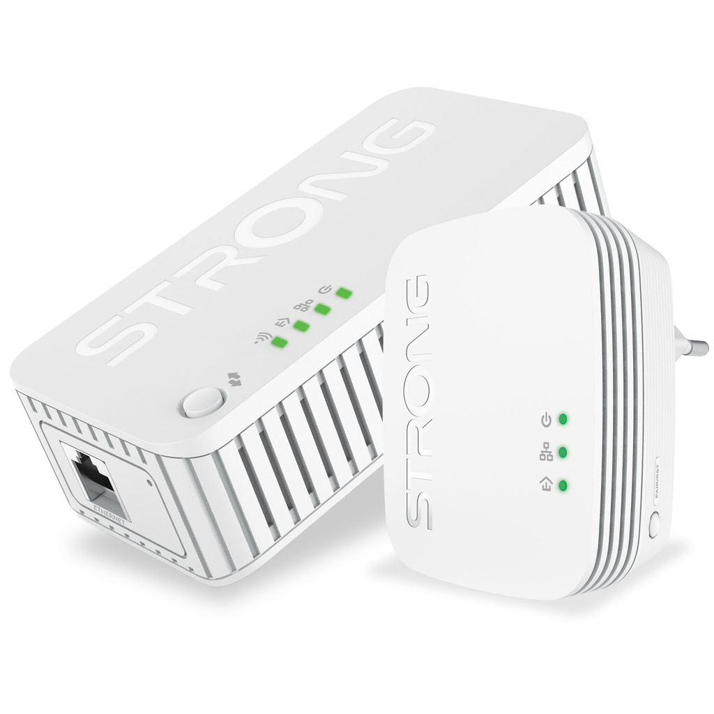 Powerline Wi-Fi 1000 kit Mini 