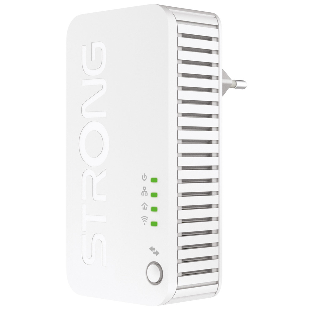 Powerline Wi-Fi 1000 kit Mini 
