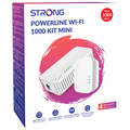Powerline Wi-Fi 1000 kit Mini 