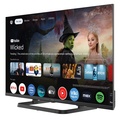 TV 32" HD LED 230/12Volt Google TV Svart