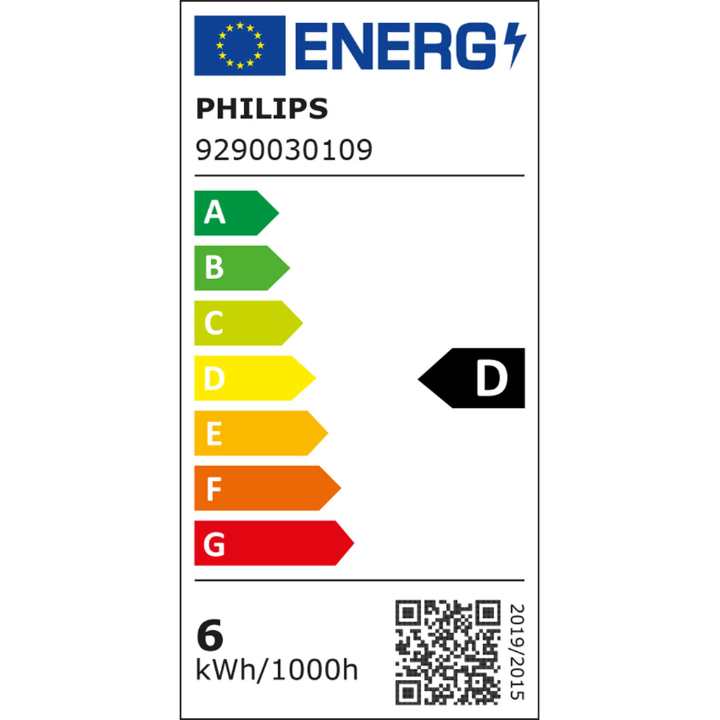 LED E27 Globe G95 5,9W (60W) Klar Dimbar WarmGlow 2200-2700K 806lm