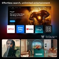 32PQS6901 Ambilight FHD QLED Smart TV