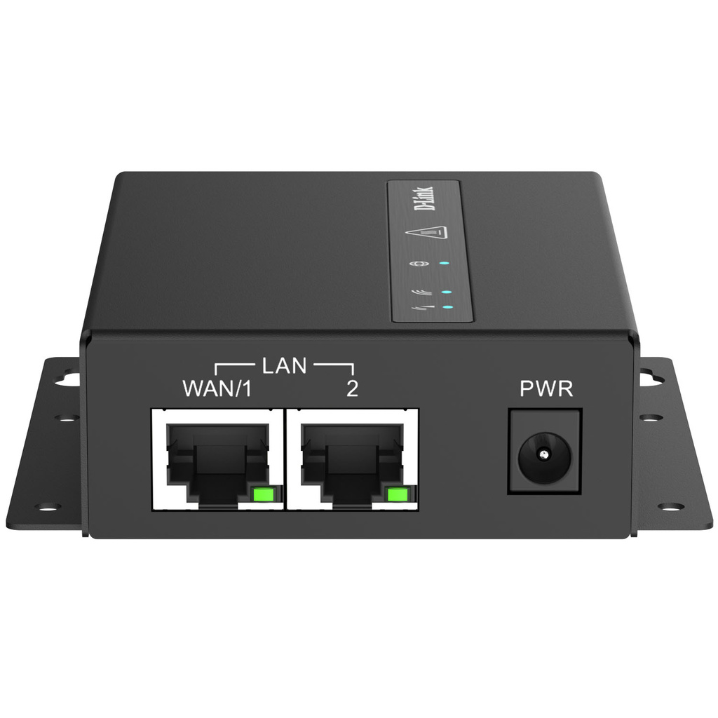 DWM-313 4G LTE M2M Wi-Fi VPN Router