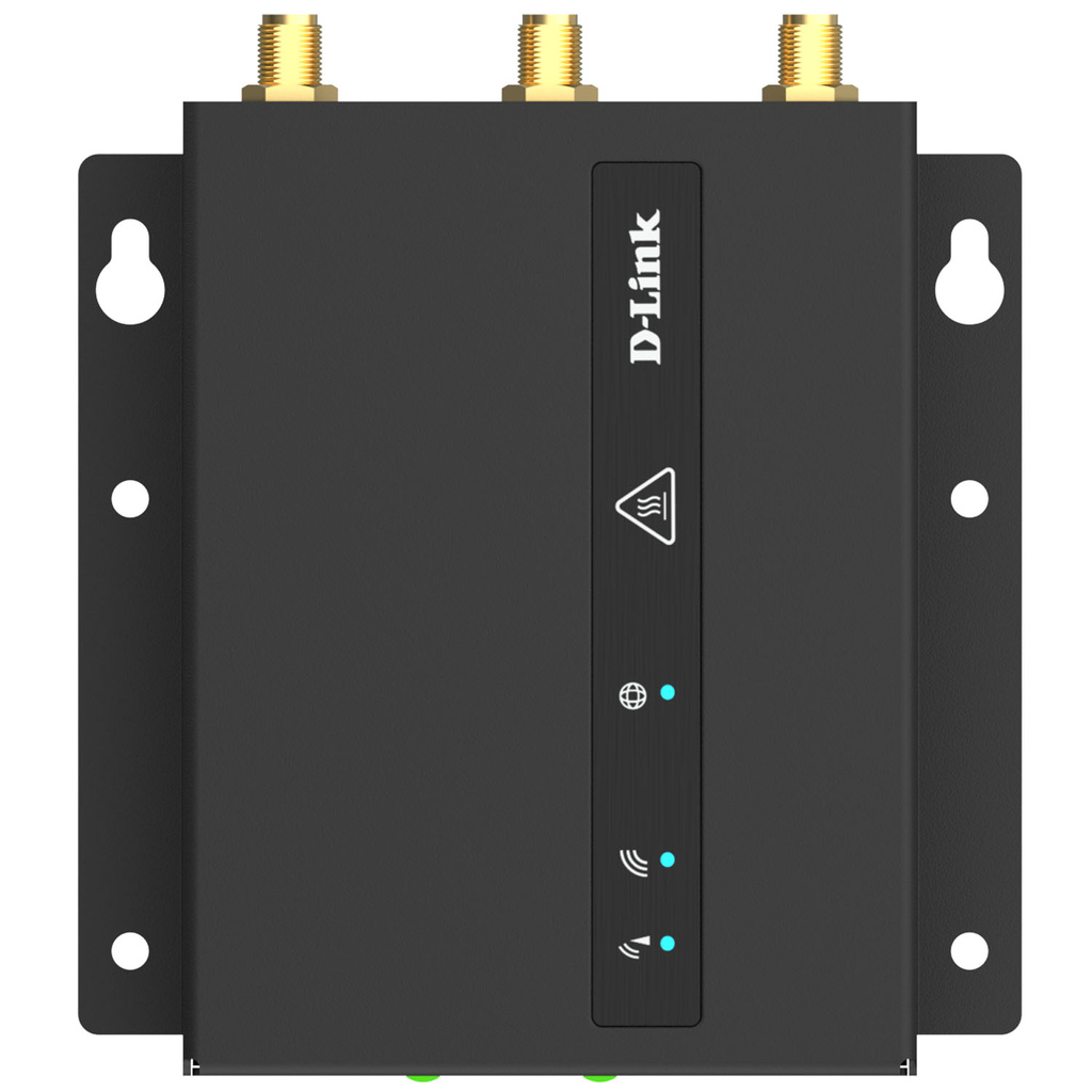 DWM-313 4G LTE M2M Wi-Fi VPN Router