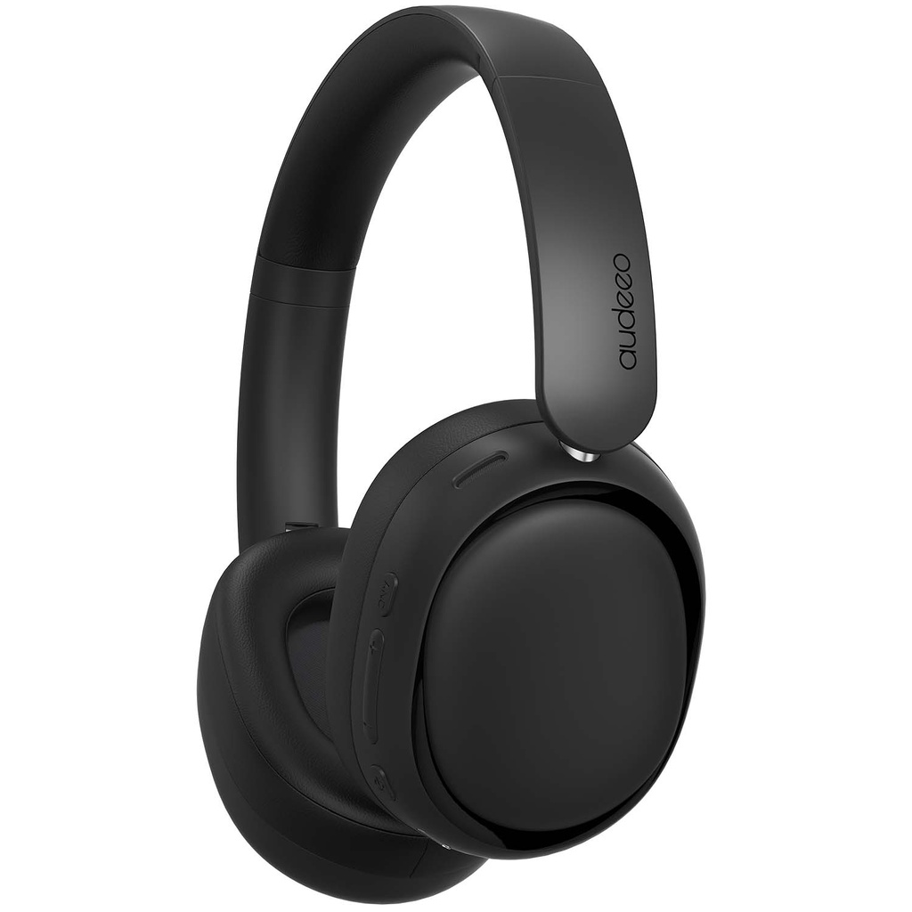 Hörlurar Over-Ear ANC Traverse Zen Svart