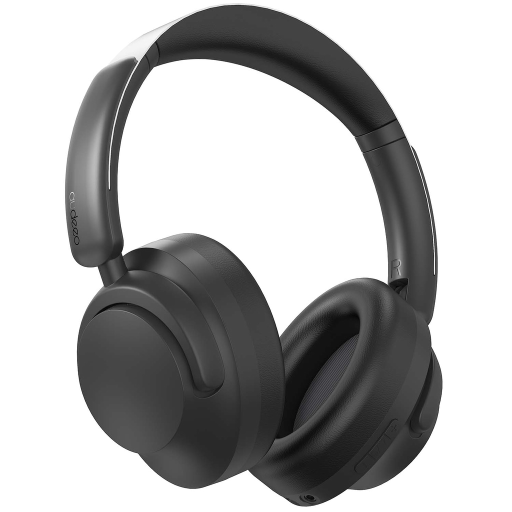 Headphones Over-Ear Hybrid Melovibe Pro II Black