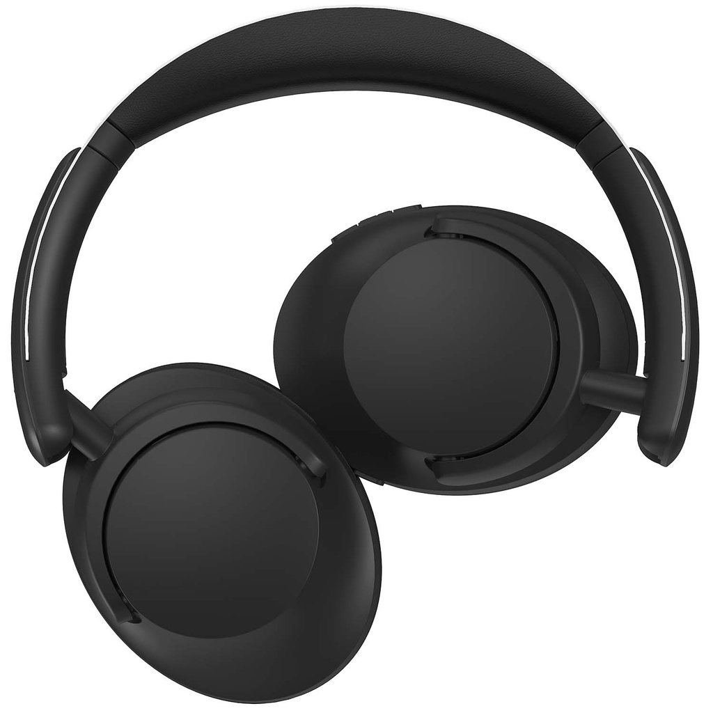 Headphones Over-Ear Hybrid Melovibe Pro II Black