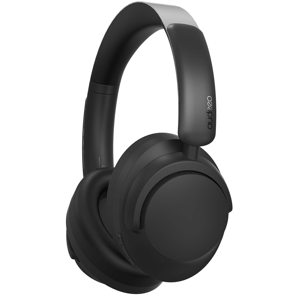 Headphones Over-Ear Hybrid Melovibe Pro II Black