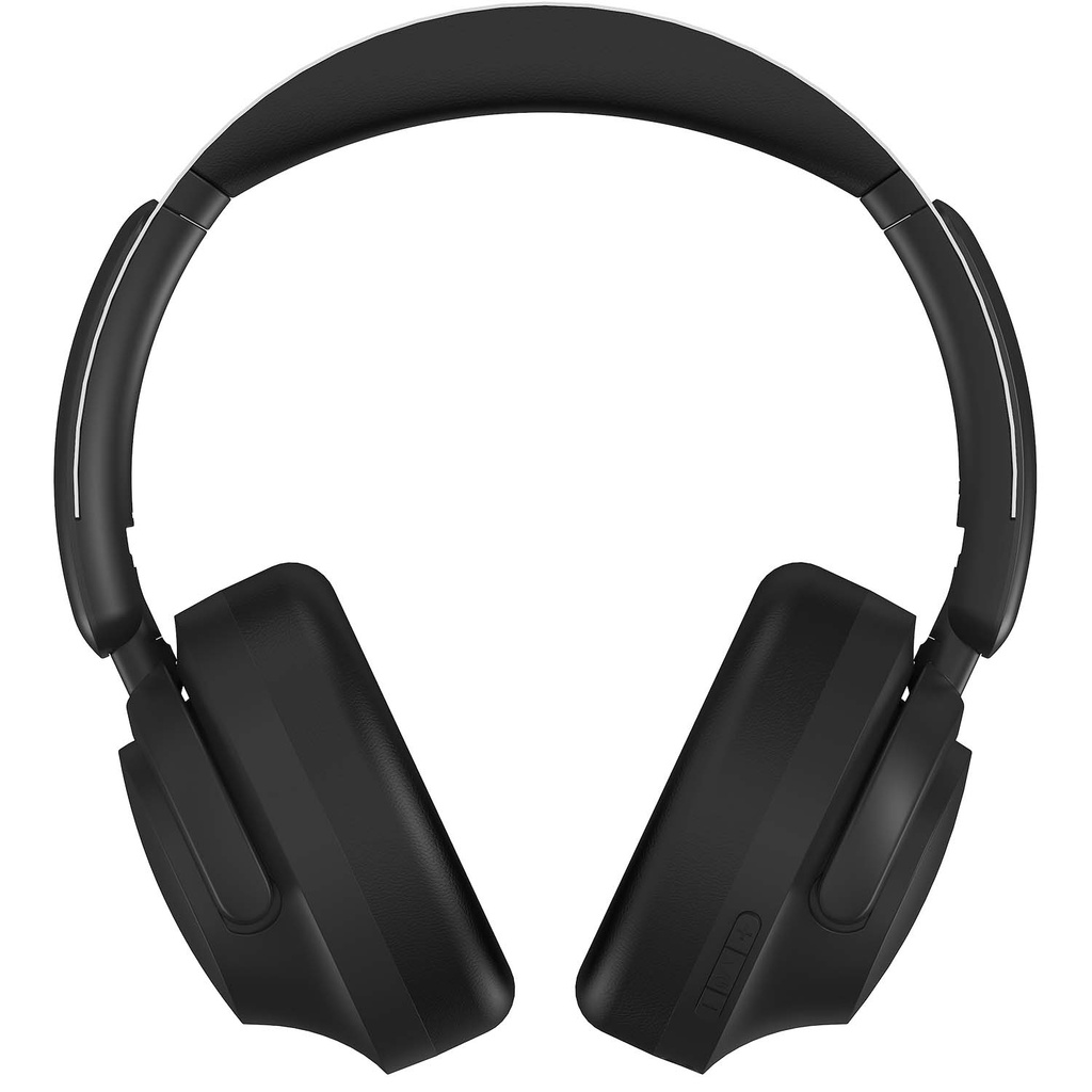 Headphones Over-Ear Hybrid Melovibe Pro II Black