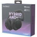 Headphones Over-Ear Hybrid Melovibe Pro II Black