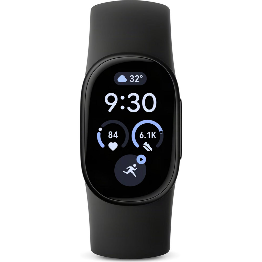 Smartwatch Edge, Obsidian/Matte Black