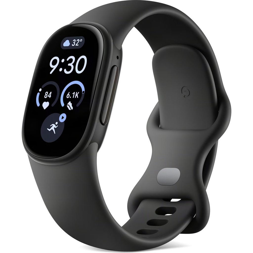 Smartwatch Edge, Obsidian/Matte Black