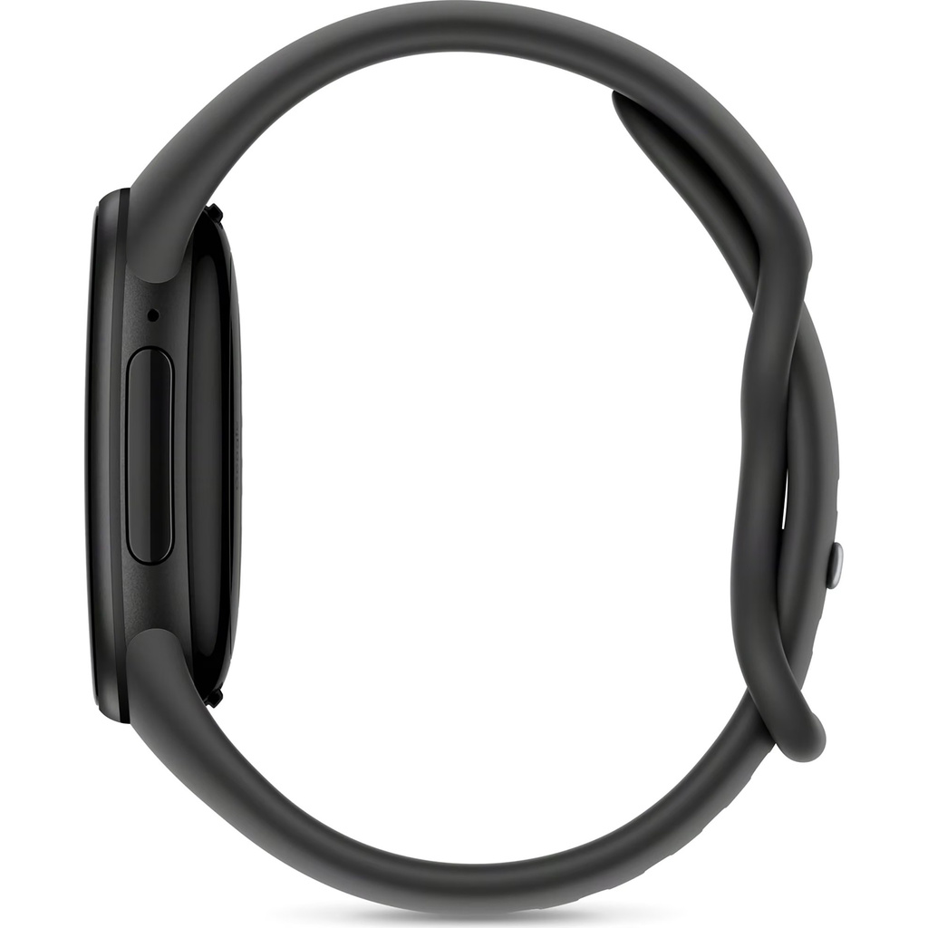 Smartwatch Edge, Obsidian/Matte Black