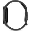 Smartwatch Edge, Obsidian/Matte Black