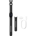 Smartwatch Edge, Obsidian/Matte Black