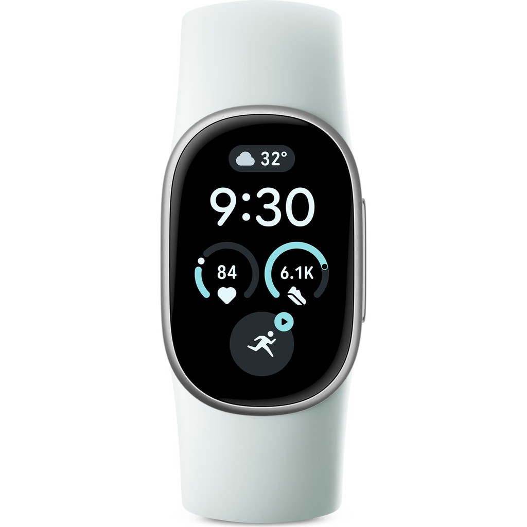 Smartwatch Edge, Fog/Satin Silver