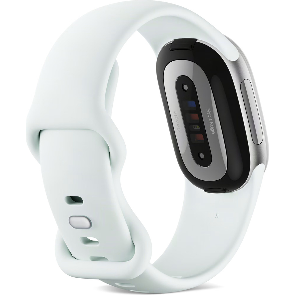 Smartwatch Edge, Fog/Satin Silver