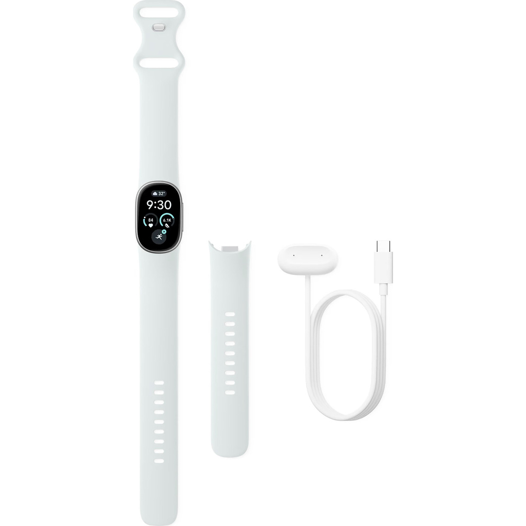 Smartwatch Edge, Fog/Satin Silver
