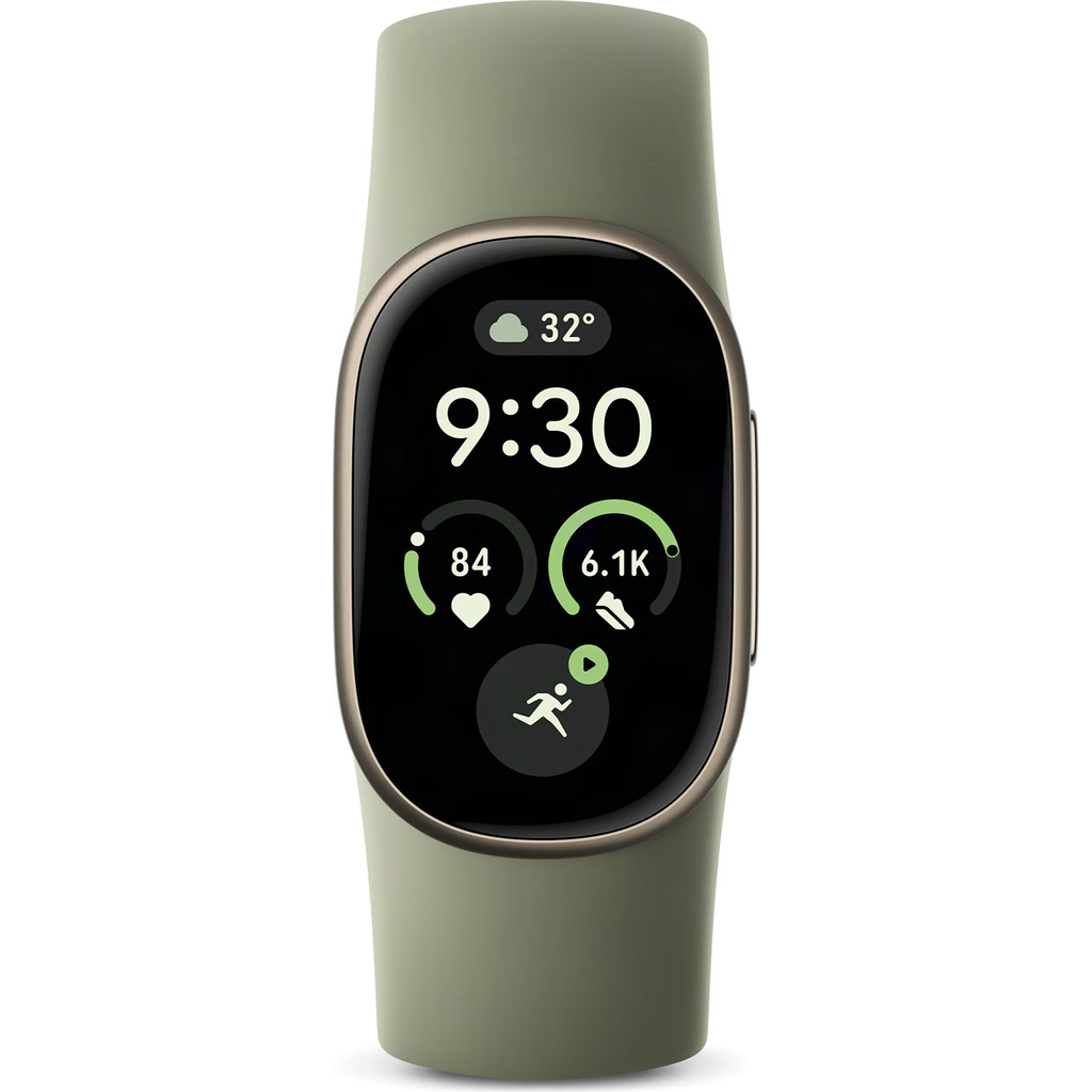 Smartwatch Edge, Olive/Satin Pyrite