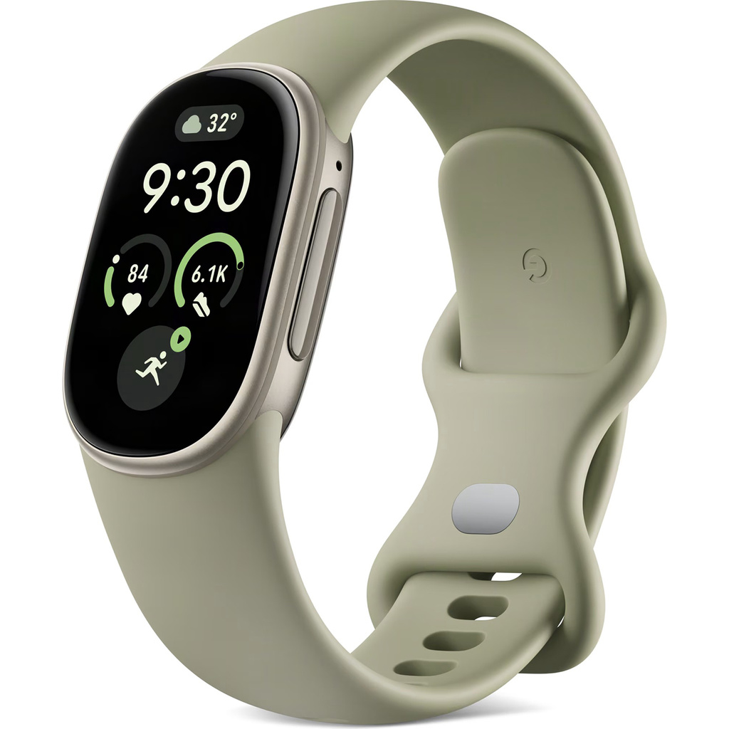 Smartwatch Edge, Olive/Satin Pyrite