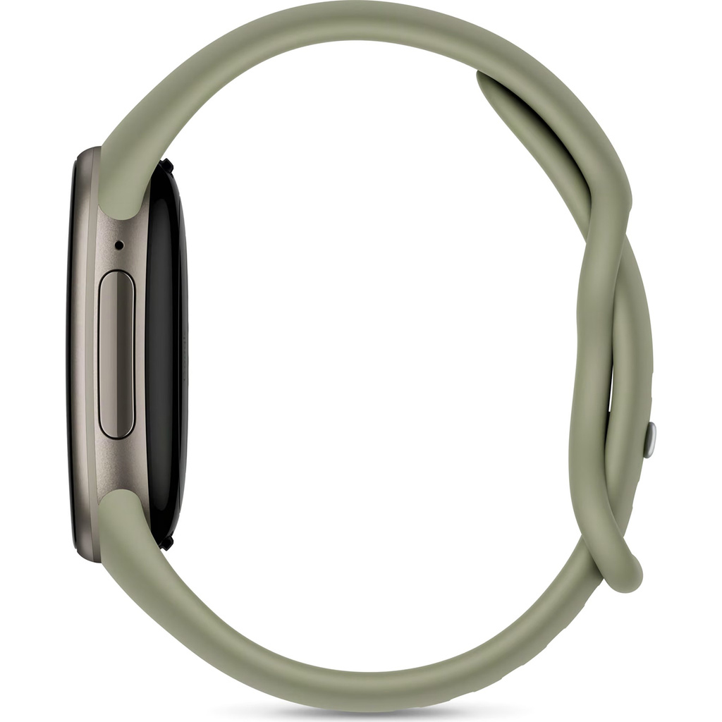 Smartwatch Edge, Olive/Satin Pyrite