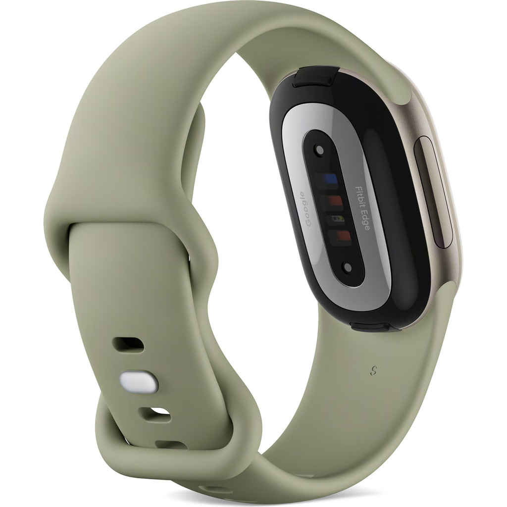 Smartwatch Edge, Olive/Satin Pyrite