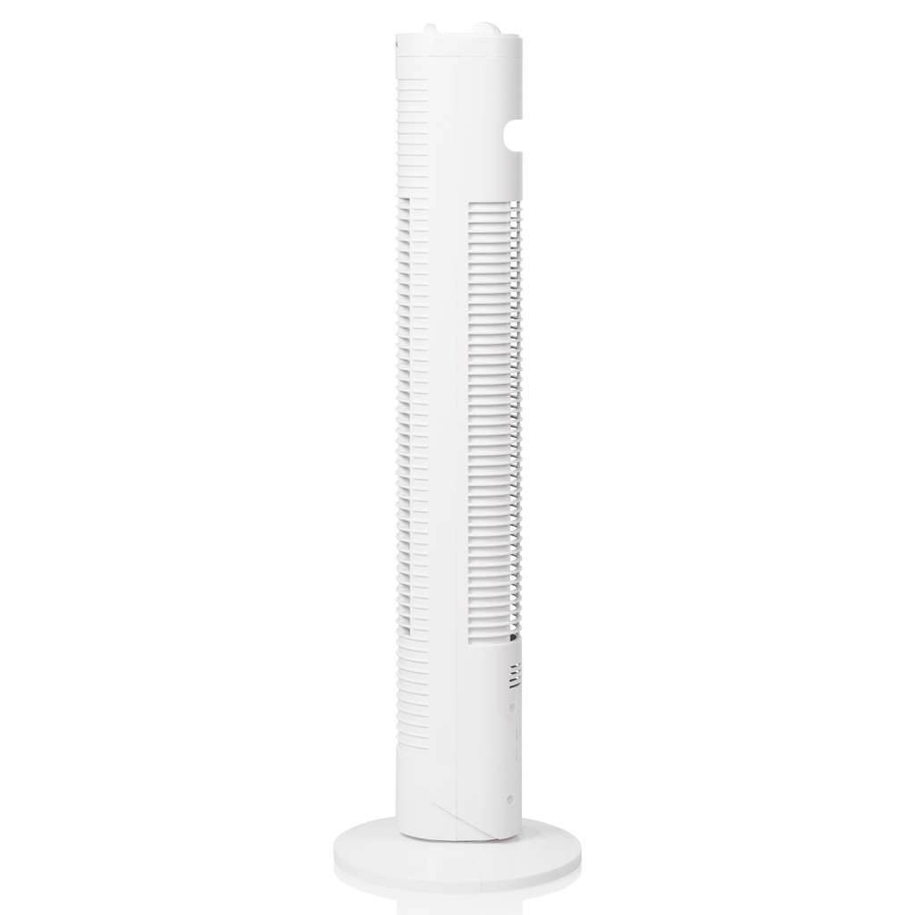 Pelarfläkt med timer 35W PF130 Vit