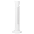 Pelarfläkt med timer 35W PF130 Vit