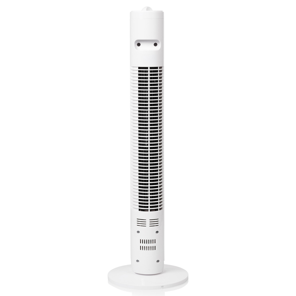 Pelarfläkt med timer 35W PF130 Vit