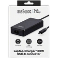 Laptopladdare USB-C 100W