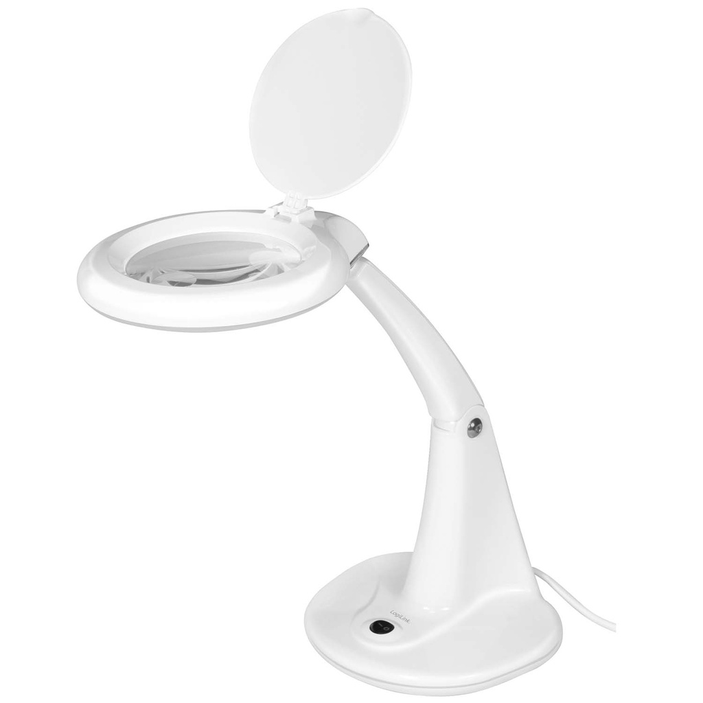 Förstoringslampa 3 dioptrier 6,5 W