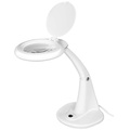 Förstoringslampa 3 dioptrier 6,5 W