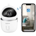 WiFi Smart Kamera 360° Tuya