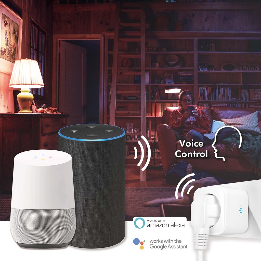 WiFi Smart plug Tuya