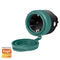 WiFi Smart plug Utomhus IP44 Tuya