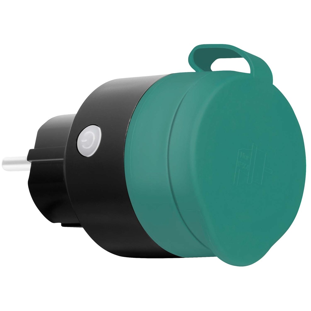 WiFi Smart plug Utomhus IP44 Tuya