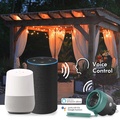 WiFi Smart plug Utomhus IP44 Tuya