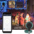 WiFi Smart plug Utomhus IP44 Tuya