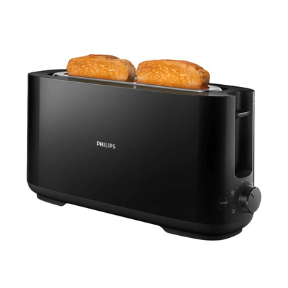 Brödrost 2skivors HD2590/90 Long slot