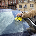 Isskrapa uppladdningsbar EDI 4