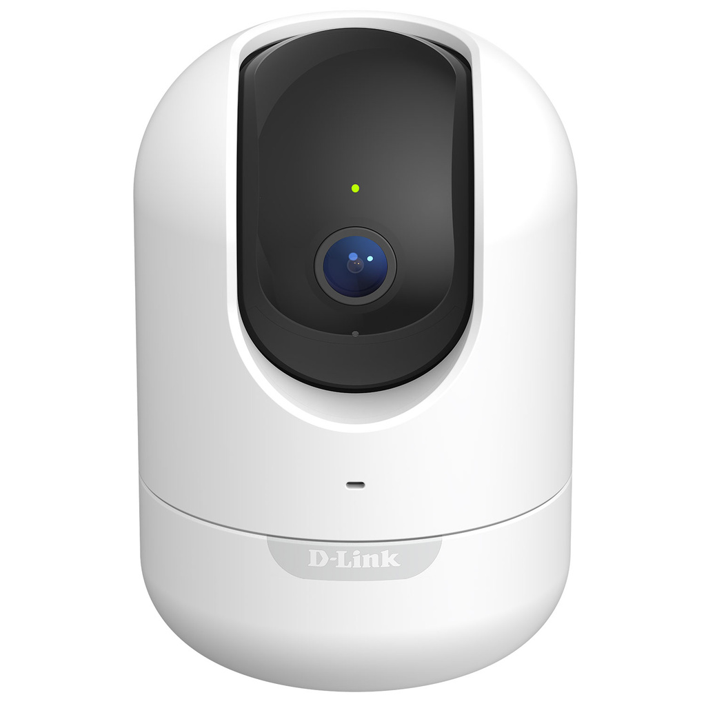 Wi-Fi Surveillance Camera 2.5K QHD Indoor Pan/Tilt and 360° Auto Track DCS-8610