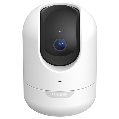 Wi-Fi-övervakningskamera 2.5K QHD Inomhus Pan/Tilt 360°-auto track DCS-8610