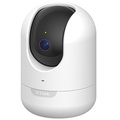 Wi-Fi Surveillance Camera 2.5K QHD Indoor Pan/Tilt and 360° Auto Track DCS-8610