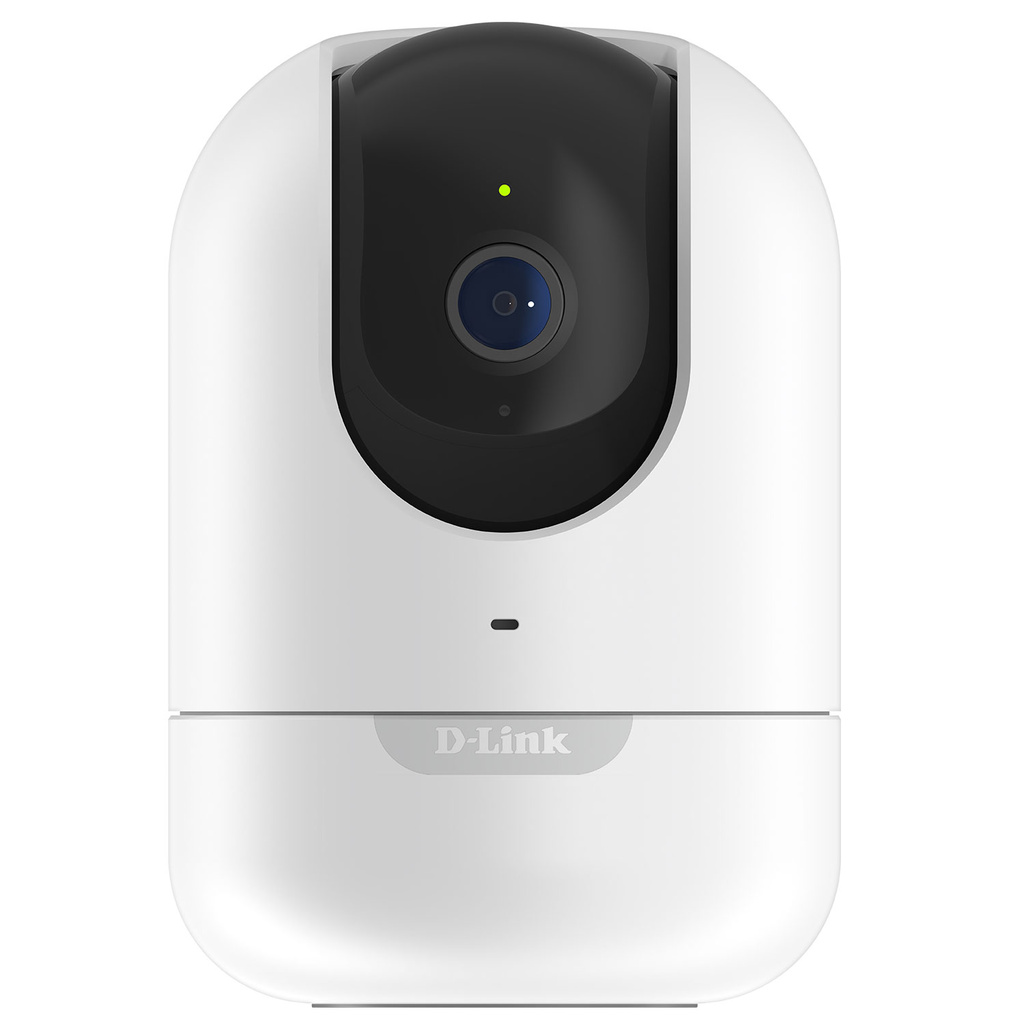Wi-Fi Surveillance Camera 2.5K QHD Indoor Pan/Tilt and 360° Auto Track DCS-8610