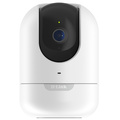 Wi-Fi Surveillance Camera 2.5K QHD Indoor Pan/Tilt and 360° Auto Track DCS-8610