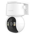 Wi-Fi-övervakningskamera 2K Utomhus Pan/Tilt Color night vision ONVIF DCS-6530