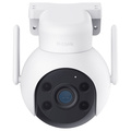 Wi-Fi Security Camera 3K Outdoor Pan/Tilt Full-Color Night Vision ONVIF DCS-8530