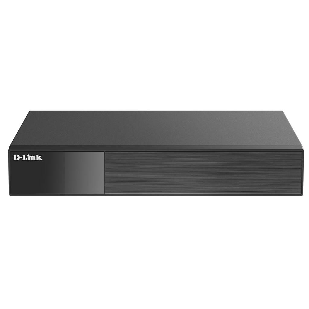 8-kanals NVR H.265 BNR-008