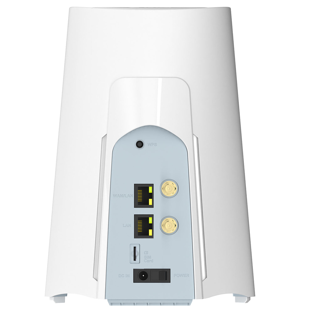 5G-router NR Wi-Fi 7 BE3600 G536