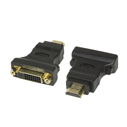 HDMI-hane -> DVI-D-hona